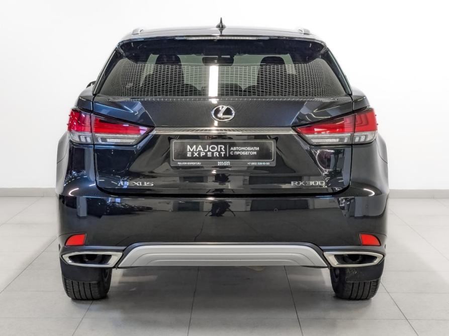 Lexus RX IV Рестайлинг Санкт-Петербург  - изображение 6