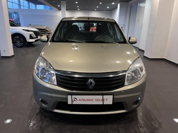 Renault Sandero I с пробегом 2012 года, цена 672 000 рублей, 106614 км, хэтчбек, Автокод Объявления