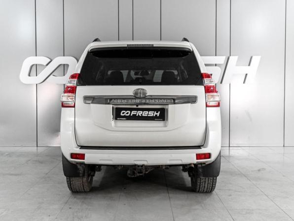 Toyota Land Cruiser Prado 150 Series Рестайлинг 1 с пробегом 2016 года, цена 2 979 000 рублей, 349373 км, внедорожник, Автокод Объявления