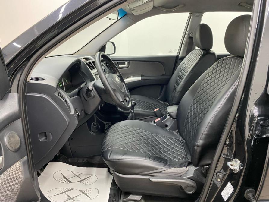 Kia Sportage II Рестайлинг Энгельс  - изображение 21