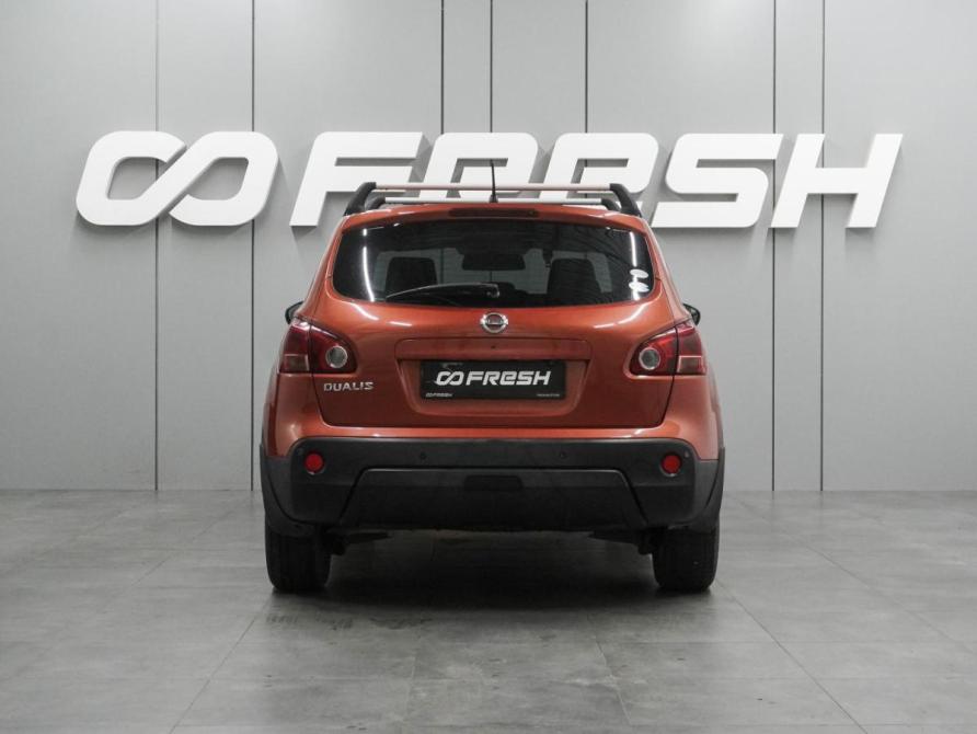 Nissan Dualis Воронеж  - изображение 4