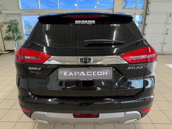 Geely Atlas I с пробегом 2018 года, цена 1 550 000 рублей, 128000 км, внедорожник, Автокод Объявления