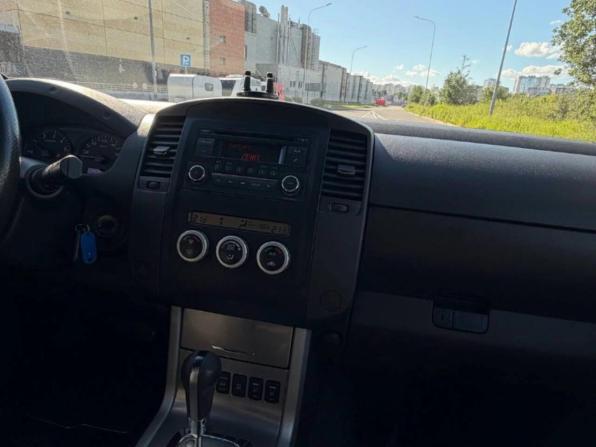 Nissan Navara (Frontier) III (D40) Рестайлинг с пробегом 2014 года, цена 1 499 000 рублей, 270000 км, пикап, Автокод Объявления