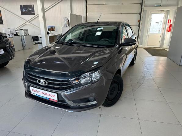 Lada (ВАЗ) Vesta I с пробегом 2017 года, цена 710 000 рублей, 115400 км, седан, Автокод Объявления