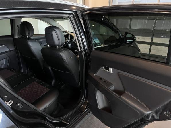 Kia Sportage III Рестайлинг с пробегом 2015 года, цена 1 315 000 рублей, 348035 км, внедорожник, Автокод Объявления