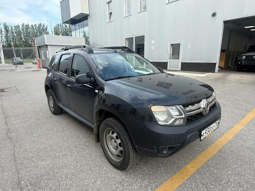 Renault Duster I Рестайлинг Тольятти  - изображение 4