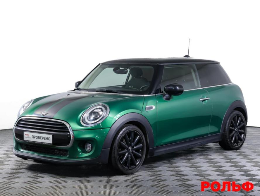 Mini Hatch III (F55/F56) Рестайлинг Москва  - изображение 1