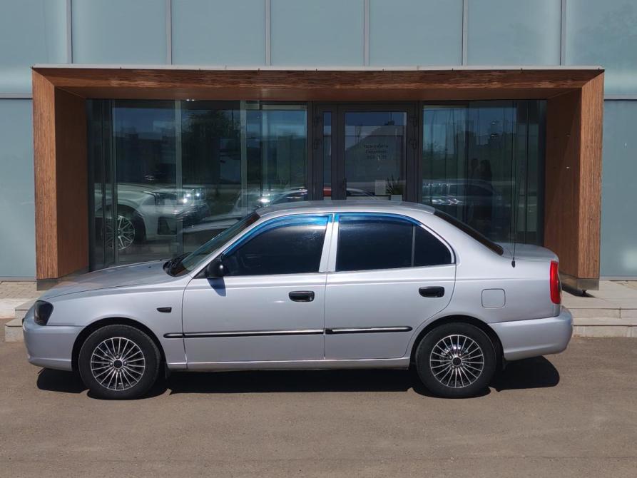 Hyundai Accent II Оренбург  - изображение 4