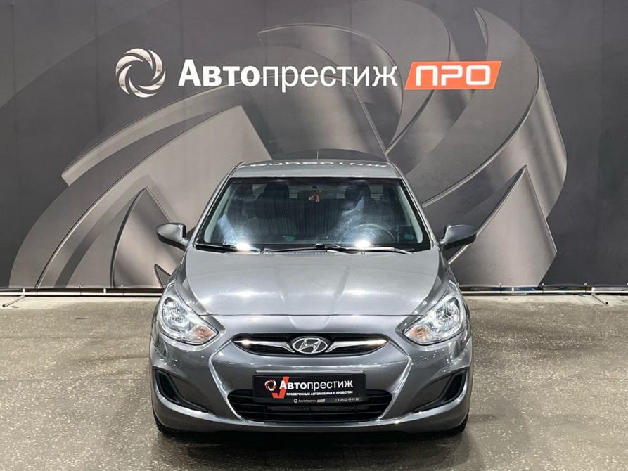 Hyundai Solaris I Пермь  - изображение 2
