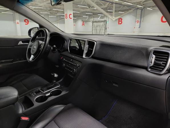 Kia Sportage IV с пробегом 2016 года, цена 1 880 000 рублей, 181060 км, внедорожник, Автокод Объявления