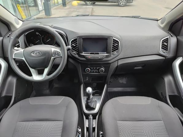 Lada (ВАЗ) XRAY I с пробегом 2021 года, цена 1 045 000 рублей, 55500 км, хэтчбек, Автокод Объявления