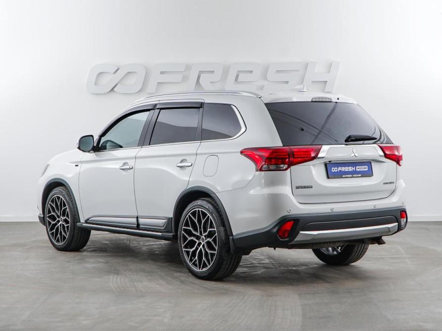 Mitsubishi Outlander III Рестайлинг 2 Москва  - изображение 2