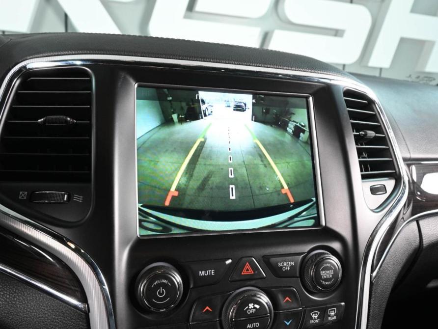Jeep Grand Cherokee IV (WK2) Рестайлинг Ростов-на-Дону  - изображение 15