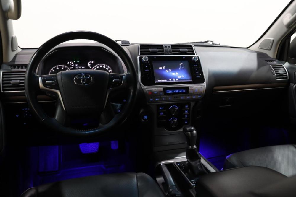 Toyota Land Cruiser Prado 150 Series Рестайлинг 2 Сургут  - изображение 20