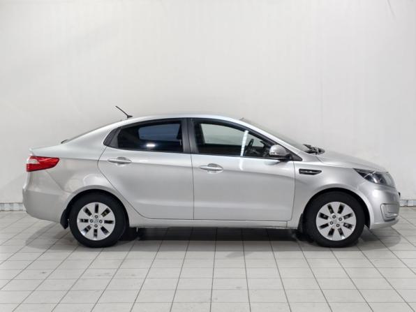 Kia Rio III с пробегом 2012 года, цена 698 000 рублей, 204509 км, седан, Автокод Объявления