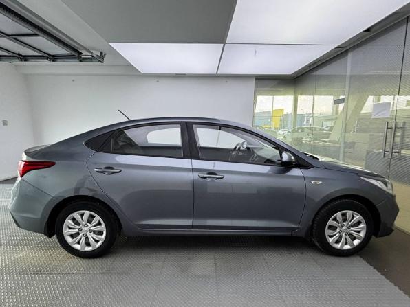 Hyundai Solaris II с пробегом 2018 года, цена 1 470 000 рублей, 77000 км, седан, Автокод Объявления