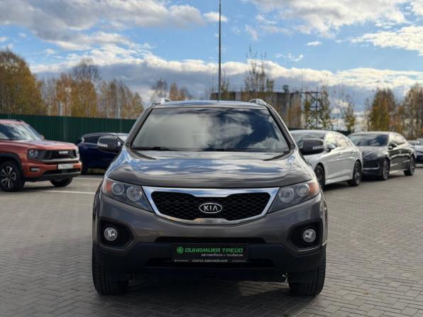 Kia Sorento II с пробегом 2012 года, цена 1 485 000 рублей, 181861 км, внедорожник, Автокод Объявления