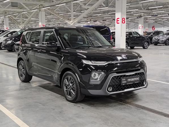 Kia Soul III с пробегом 2020 года, цена 2 130 000 рублей, 59066 км, хэтчбек, Автокод Объявления
