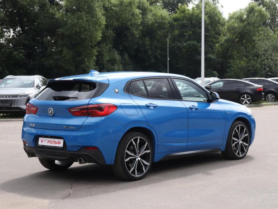 BMW X2 I (F39) Москва  - изображение 5