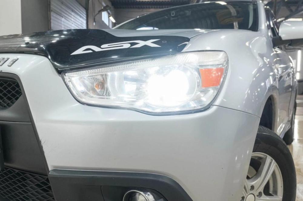 Mitsubishi ASX I Новокузнецк  - изображение 11