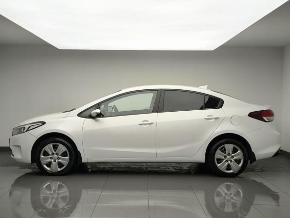 Kia Cerato III Рестайлинг (Classic) с пробегом 2017 года, цена 1 259 000 рублей, 170684 км, седан, Автокод Объявления