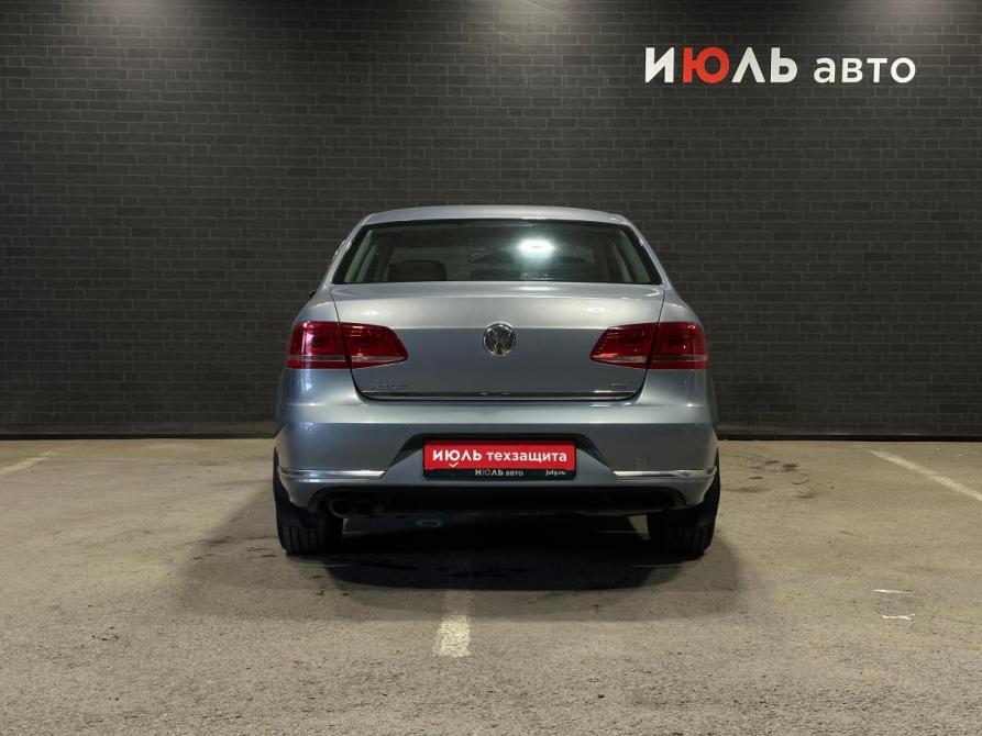 Volkswagen Passat B7 Челябинск  - изображение 6
