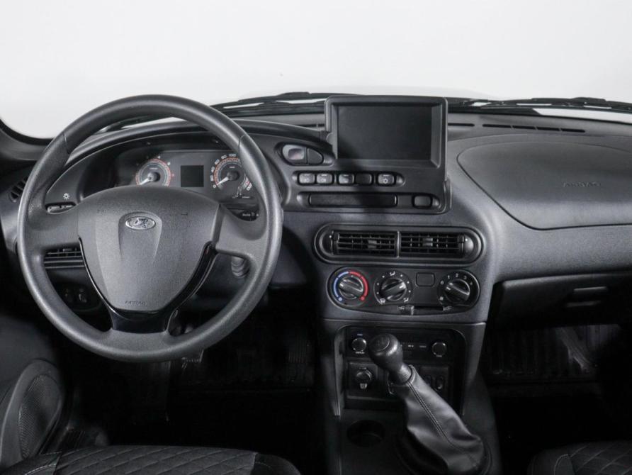 Lada (ВАЗ) Niva Travel I Рестайлинг Москва  - изображение 12