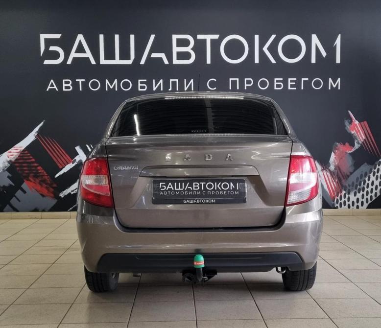 Lada (ВАЗ) Granta I Рестайлинг Уфа  - изображение 5