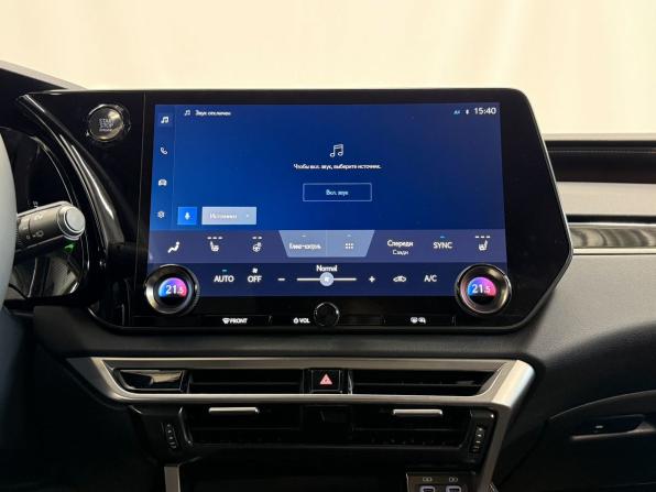 Lexus RX V с пробегом 2023 года, цена 7 500 000 рублей, 55229 км, внедорожник, Автокод Объявления