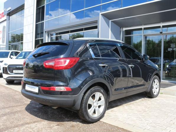 Kia Sportage III с пробегом 2010 года, цена 1 130 000 рублей, 242582 км, внедорожник, Автокод Объявления
