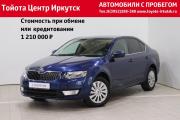 Skoda Octavia III (A7) Иркутск  - изображение 20