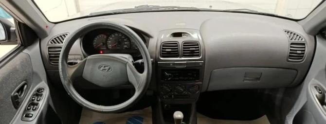 Hyundai Accent II с пробегом 2011 года, цена 460 000 рублей, 121718 км, седан, Автокод Объявления