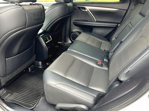 Lexus RX IV Рестайлинг с пробегом 2020 года, цена 6 490 000 рублей, 127721 км, внедорожник, Автокод Объявления