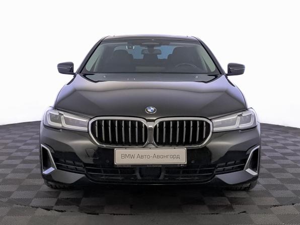 BMW 5 серии VII (G30/G31/G38) Рестайлинг с пробегом 2021 года, цена 3 930 000 рублей, 55243 км, седан, Автокод Объявления