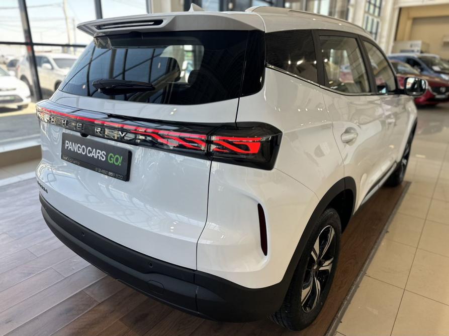 Chery Tiggo 4 I Рестайлинг 2 Саратов  - изображение 5