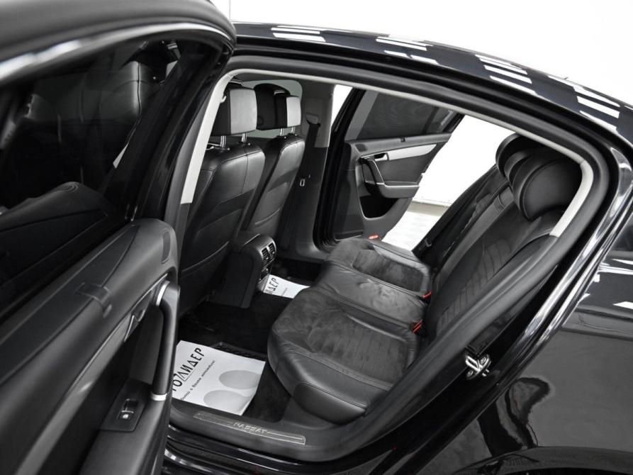 Volkswagen Passat B7 Москва  - изображение 13