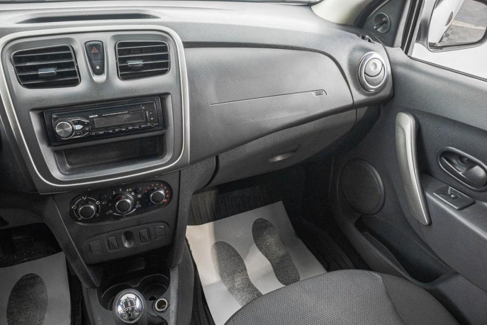 Renault Logan II Рестайлинг Барнаул  - изображение 20