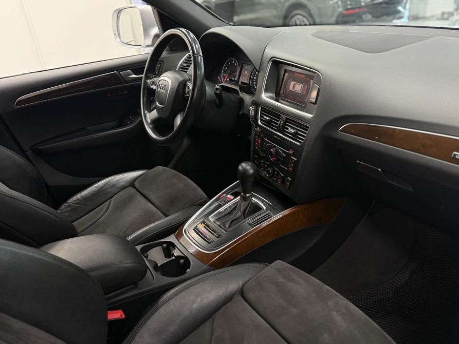 Audi Q5 I (8R) Казань  - изображение 8