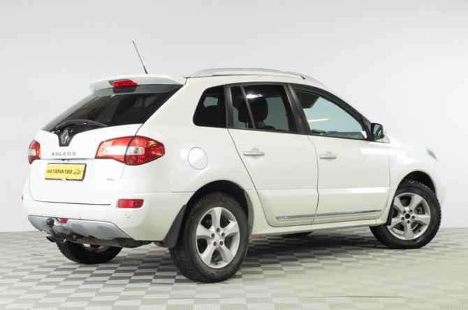 Renault Koleos I Рестайлинг с пробегом 2013 года, цена 1 079 000 рублей, 253918 км, внедорожник, Автокод Объявления