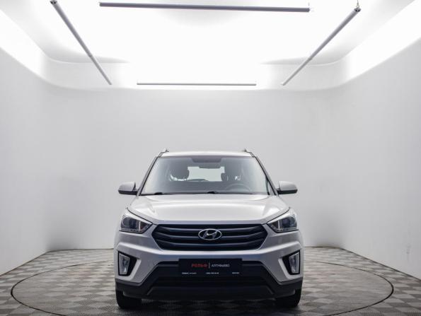 Hyundai Creta I с пробегом 2018 года, цена 1 545 000 рублей, 134403 км, внедорожник, Автокод Объявления
