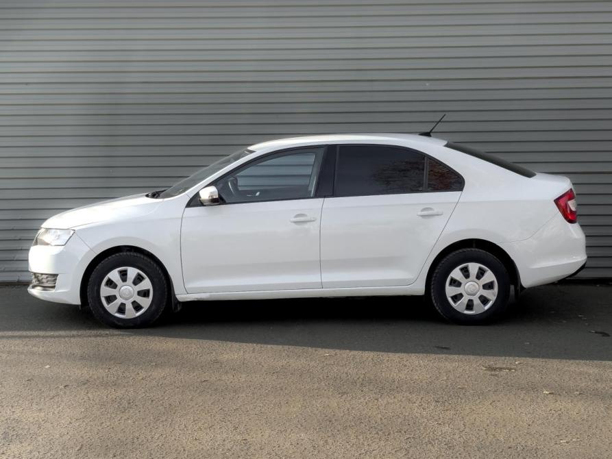 Skoda Rapid I Рестайлинг Химки  - изображение 8
