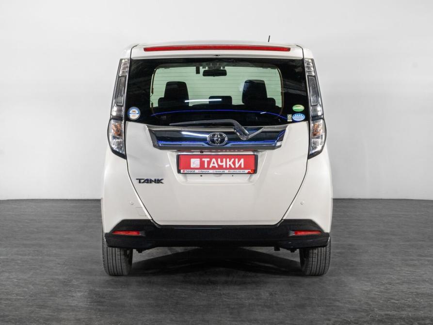 Toyota Tank I Иркутск  - изображение 4
