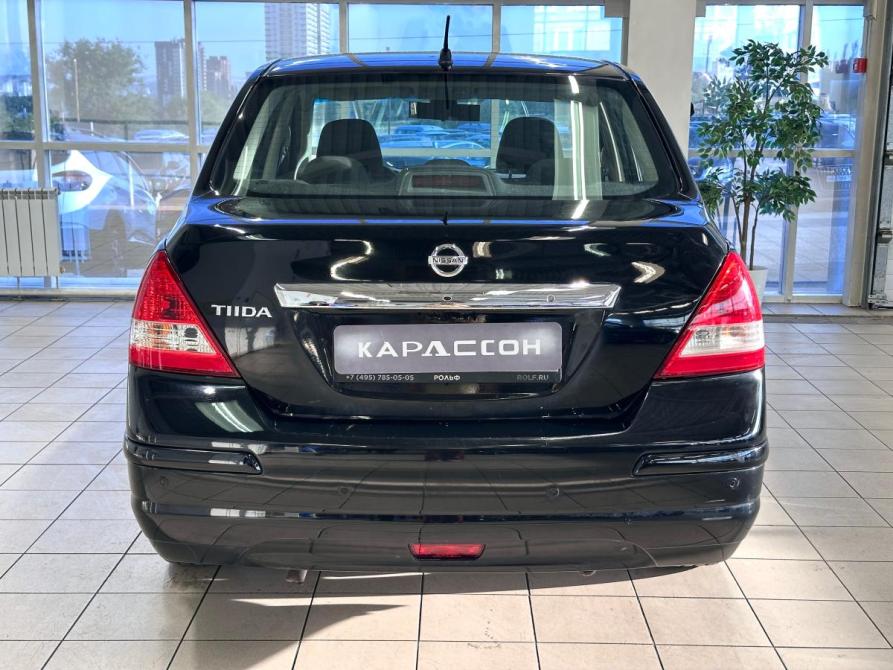 Nissan Tiida I Волгоград  - изображение 4