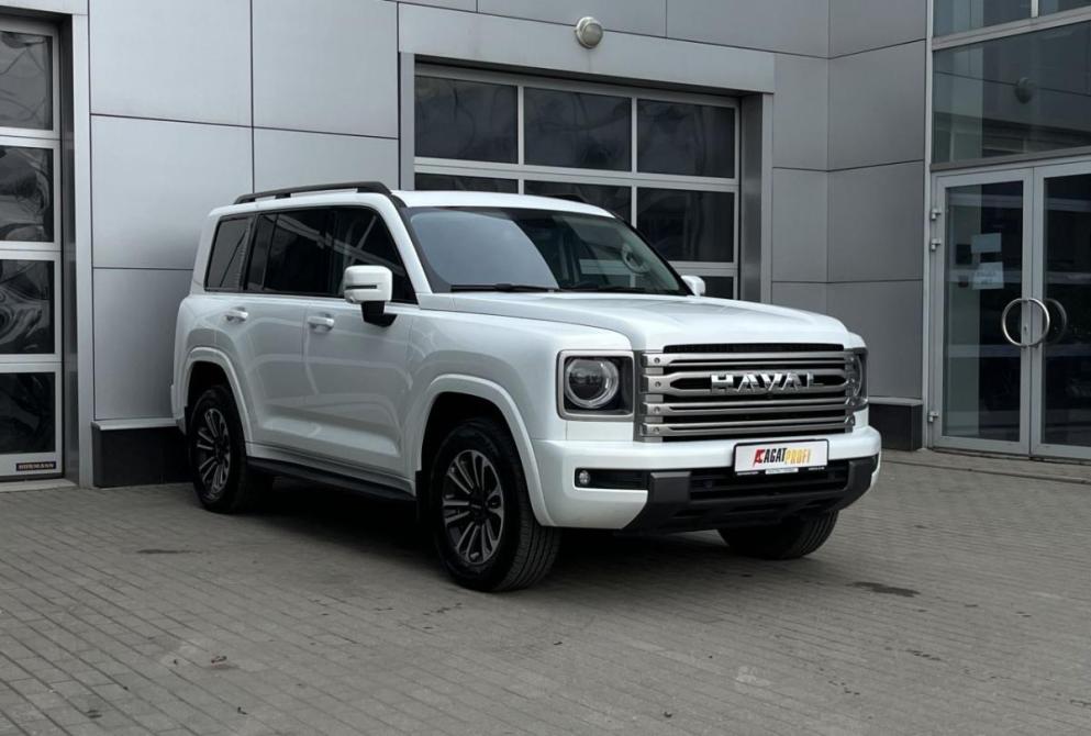 Haval H9 I Рестайлинг Владимир  - изображение 1