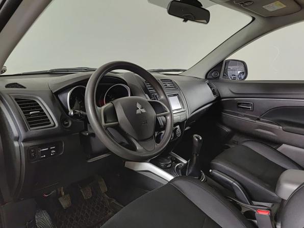 Mitsubishi ASX I с пробегом 2013 года, цена 1 180 000 рублей, 118572 км, внедорожник, Автокод Объявления