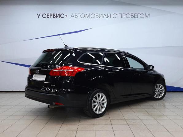 Ford Focus III Рестайлинг с пробегом 2017 года, цена 1 050 000 рублей, 158853 км, универсал, Автокод Объявления