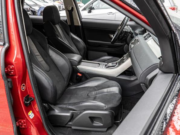 Land Rover Range Rover Evoque I с пробегом 2014 года, цена 1 940 000 рублей, 124067 км, внедорожник, Автокод Объявления