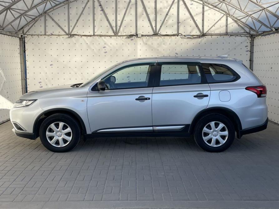 Mitsubishi Outlander III Рестайлинг 2 Тамбов  - изображение 10