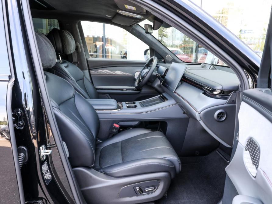 GAC Trumpchi S7 Москва  - изображение 11