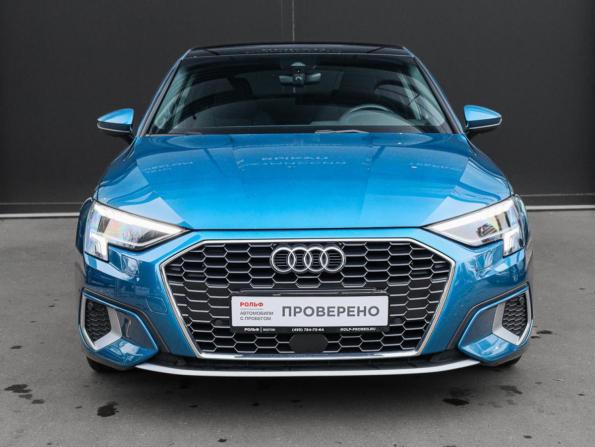 Audi A3 IV (8Y) с пробегом 2020 года, цена 2 790 000 рублей, 60262 км, хэтчбек, Автокод Объявления